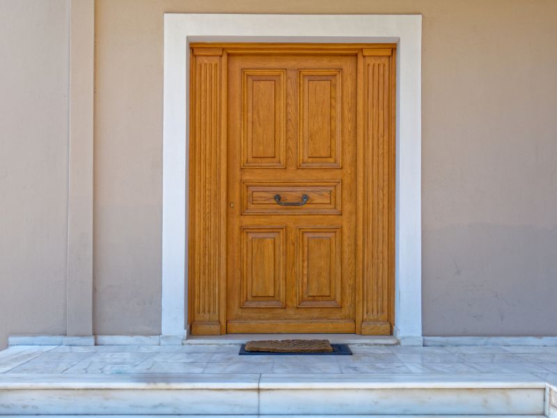 Custom Door Design