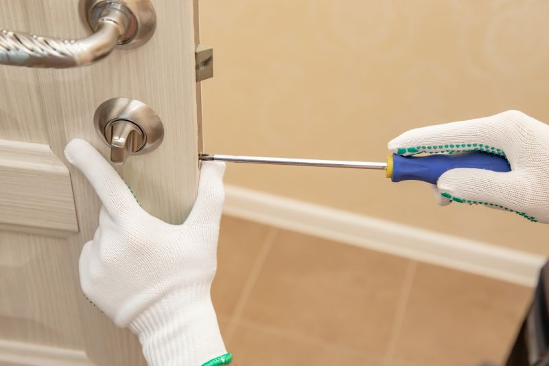 Door Repair in Lowell